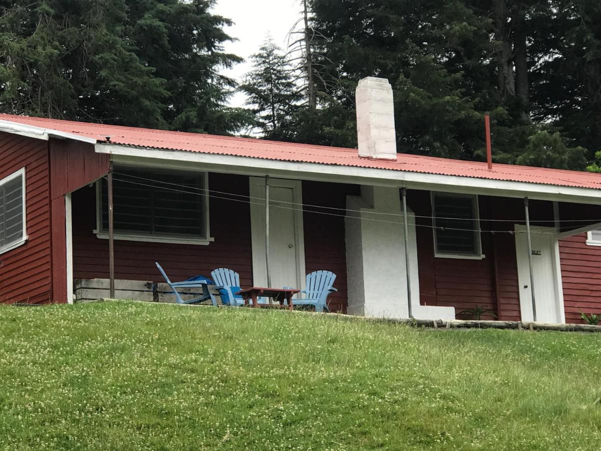 Red Shed Quarters Βίλα Kotemaori Εξωτερικό φωτογραφία