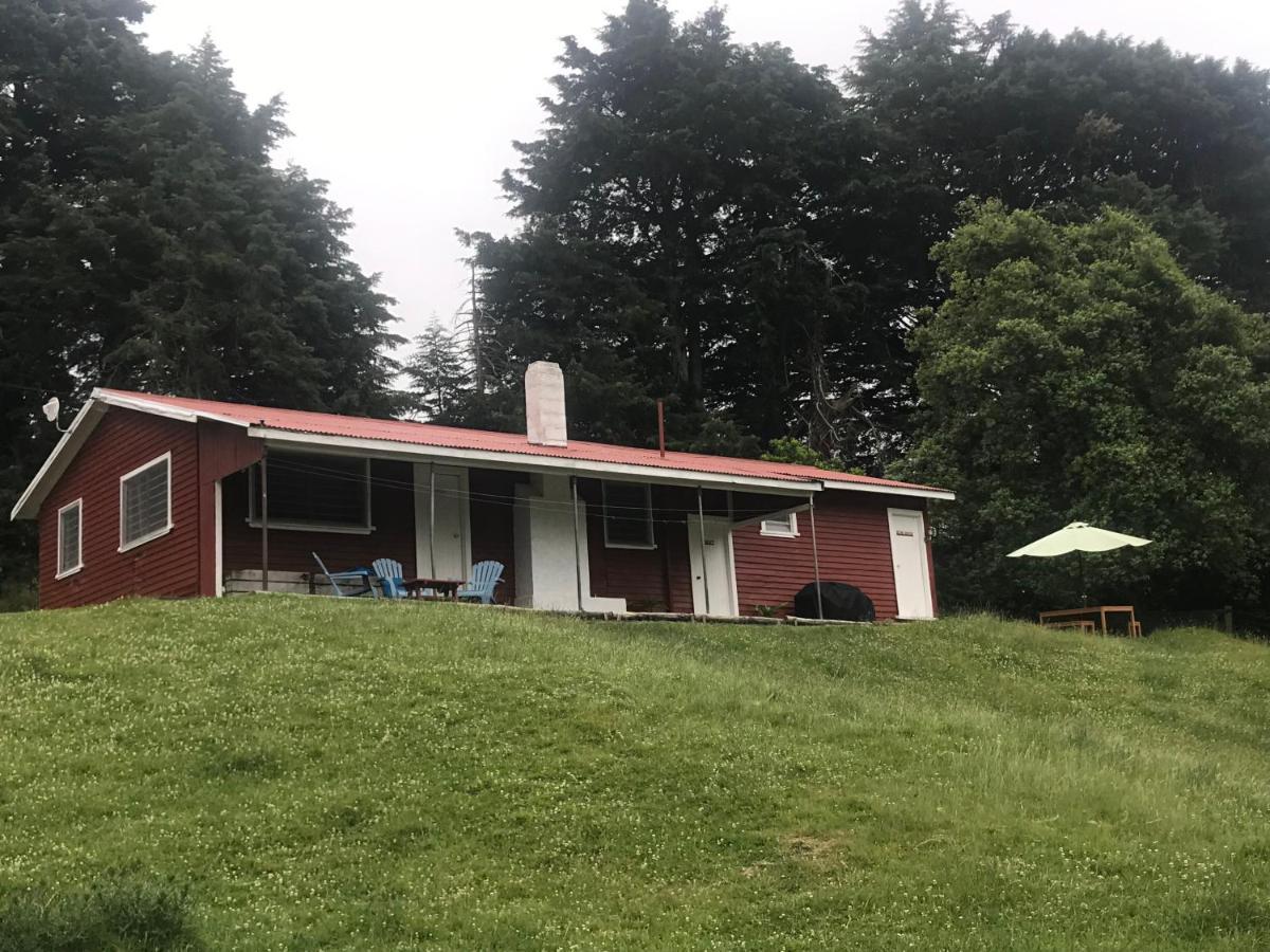 Red Shed Quarters Βίλα Kotemaori Εξωτερικό φωτογραφία