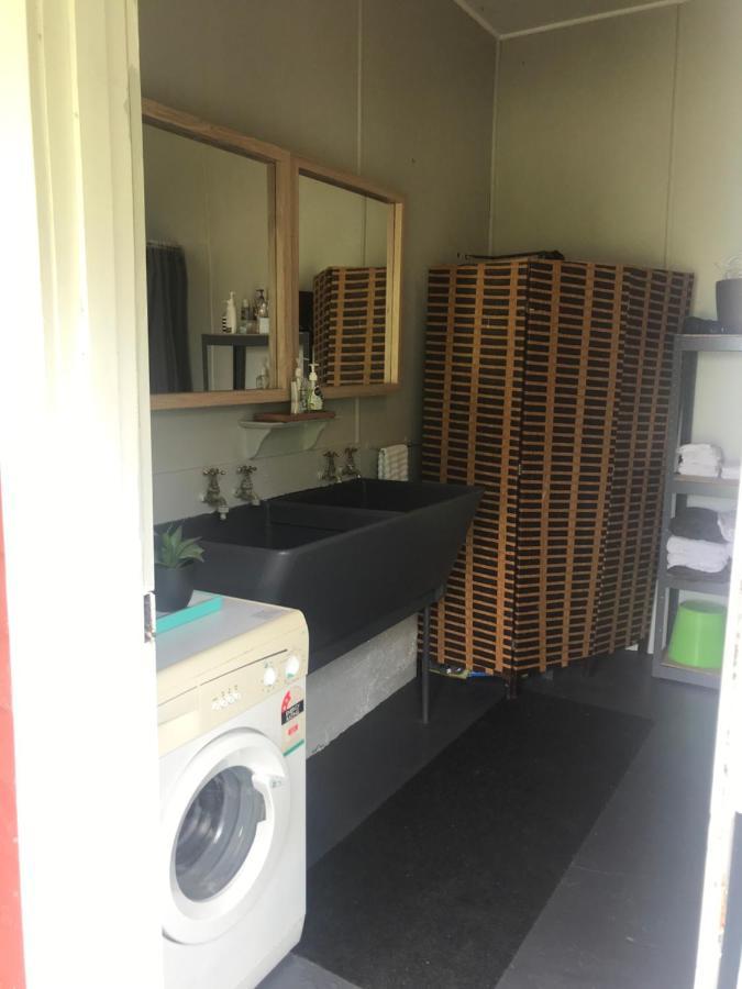 Red Shed Quarters Βίλα Kotemaori Εξωτερικό φωτογραφία