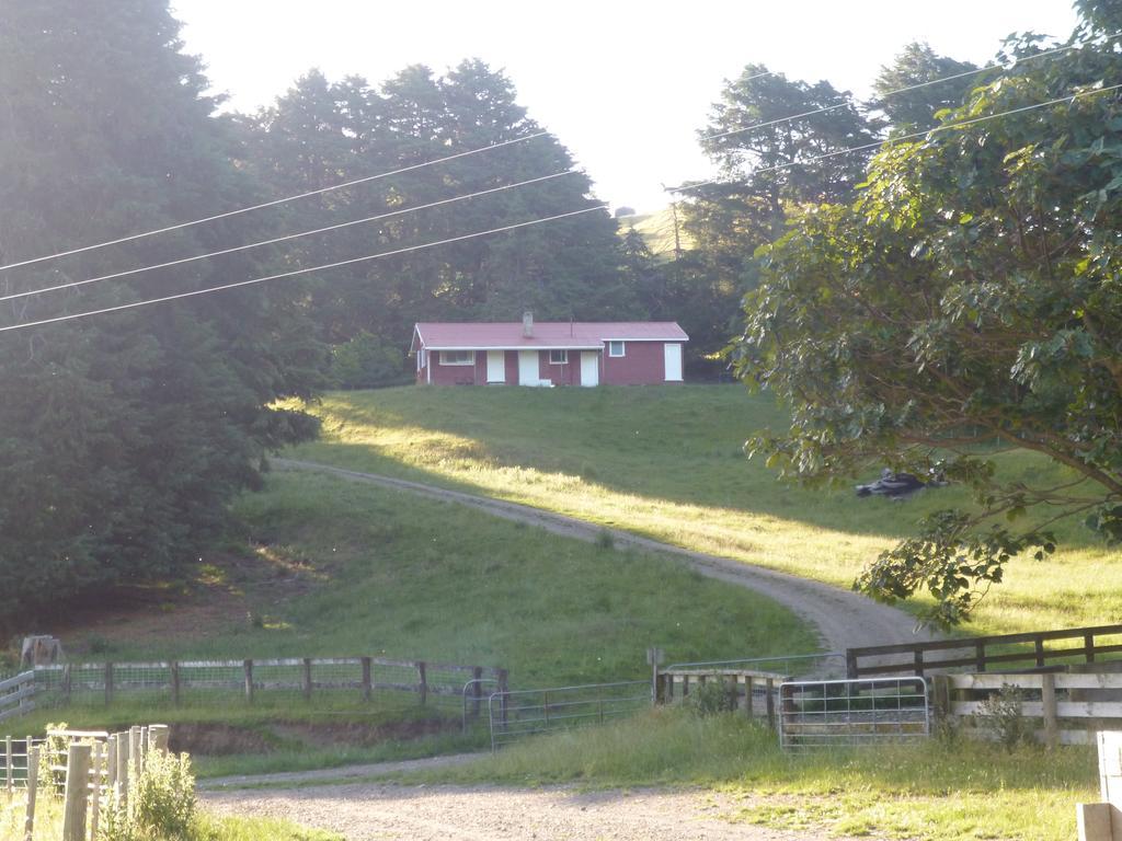 Red Shed Quarters Βίλα Kotemaori Εξωτερικό φωτογραφία