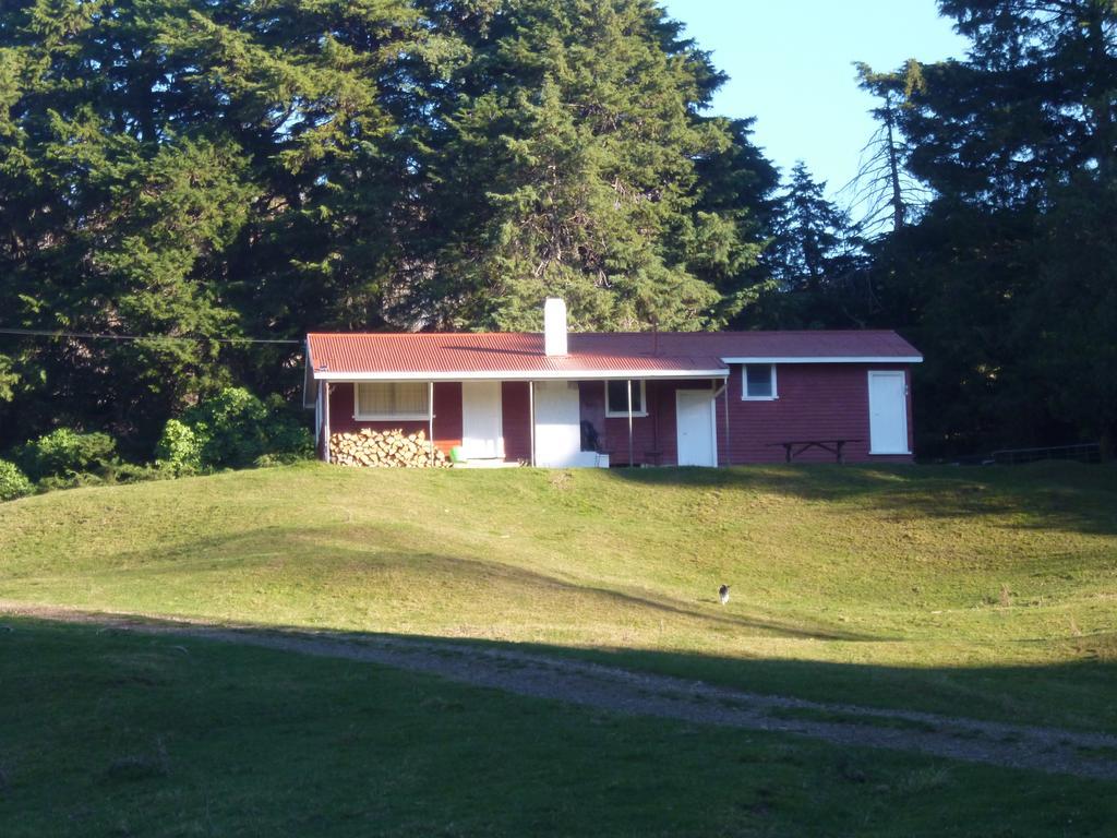 Red Shed Quarters Βίλα Kotemaori Εξωτερικό φωτογραφία