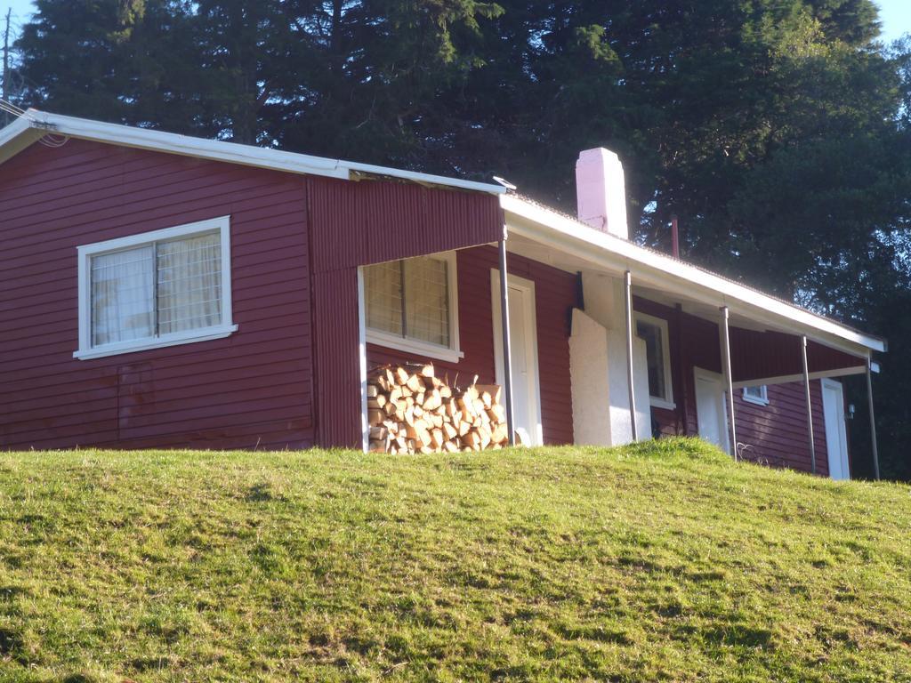 Red Shed Quarters Βίλα Kotemaori Εξωτερικό φωτογραφία