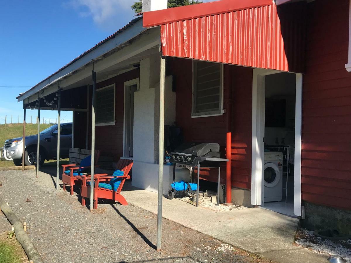 Red Shed Quarters Βίλα Kotemaori Εξωτερικό φωτογραφία