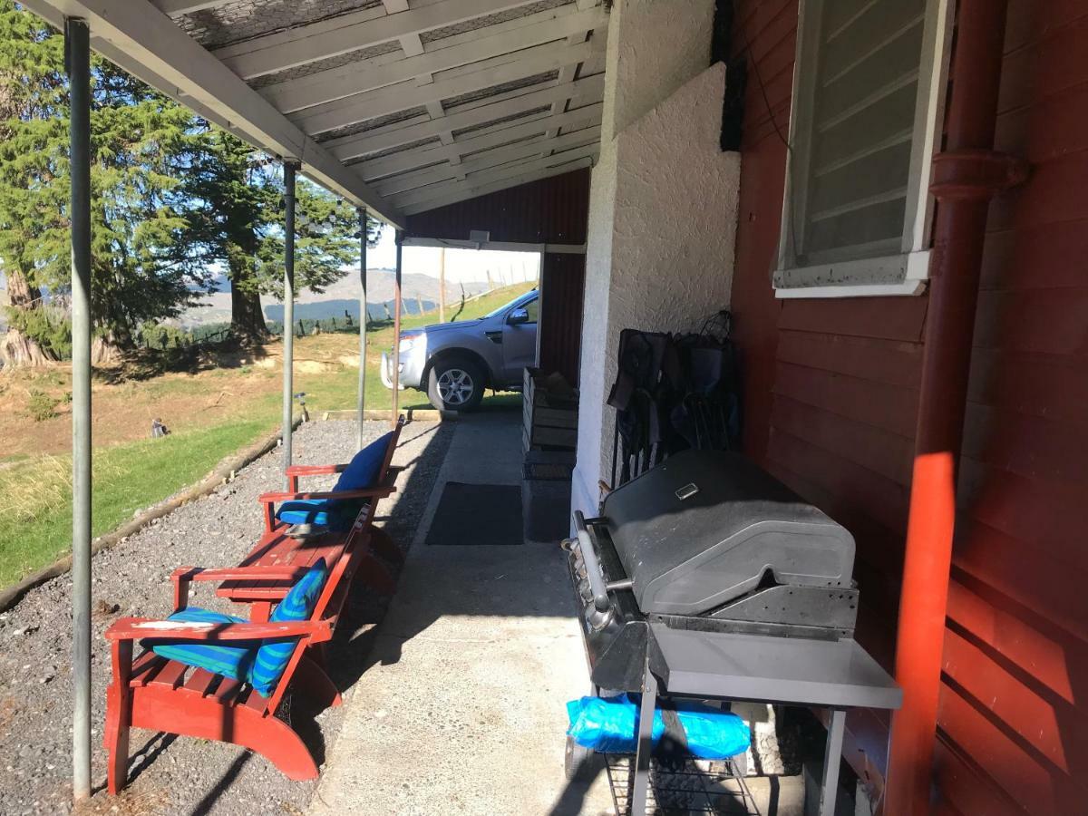 Red Shed Quarters Βίλα Kotemaori Εξωτερικό φωτογραφία